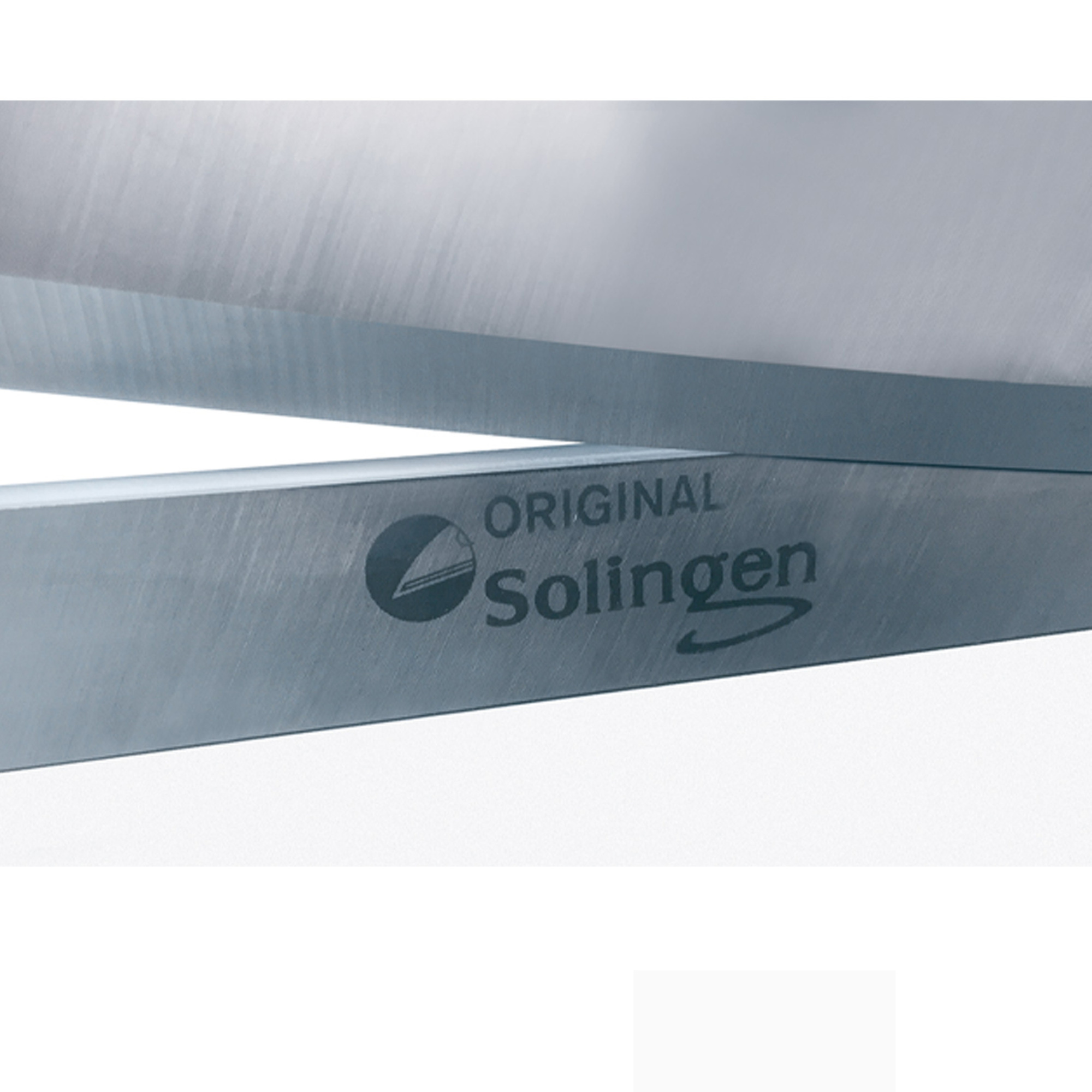 Ideal Replacement Knife Kit — 28in. Cutting Length, Solingen Steel Upper & Lower Blades, For Ideal 1171 Paper Cutter, Model# Knife Kit For 1171
